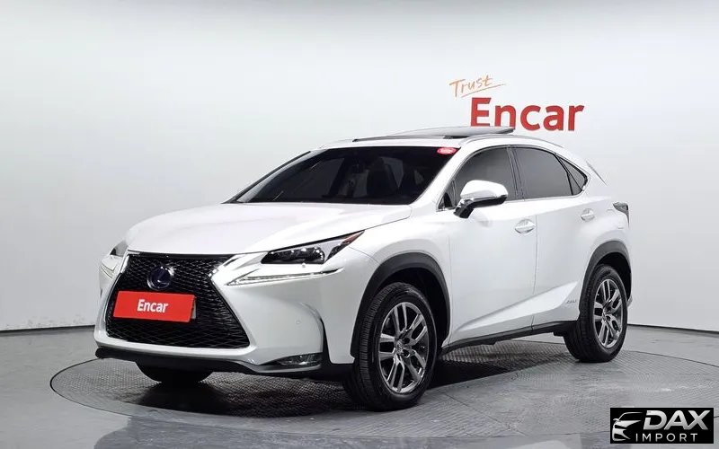 Lexus NX Supreme