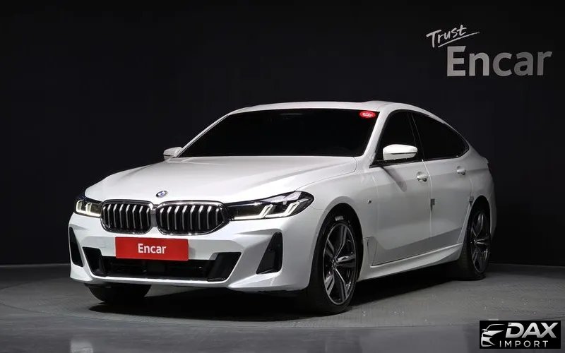 BMW Gran Turismo 640i xDrive M Sport