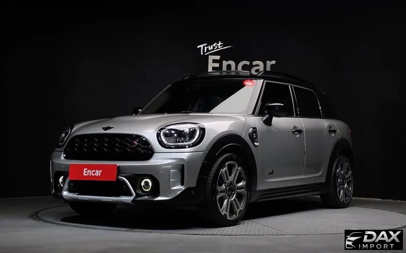 Mini Countryman ALL4 Classic Launch Pack