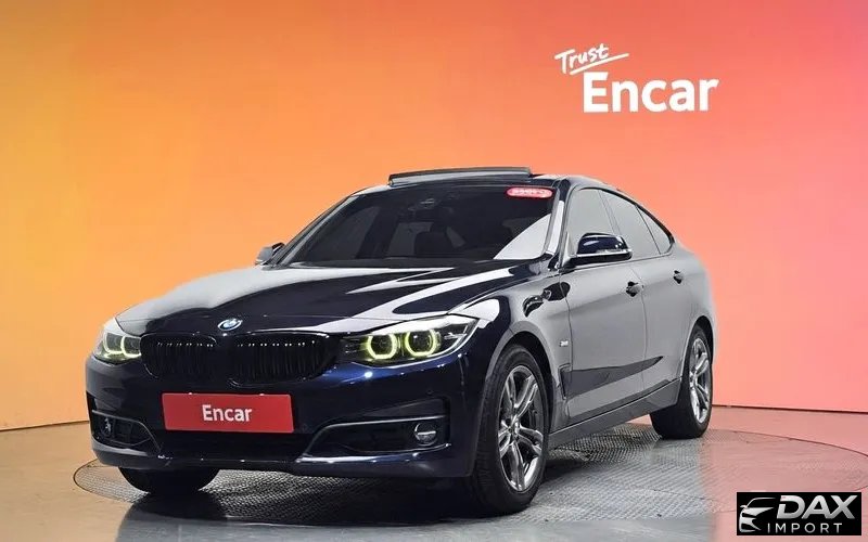 BMW Gran Turismo GT 320d