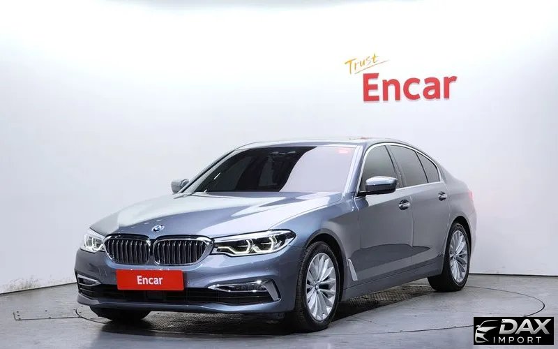 BMW 5-Series 520d xDrive Luxury Plus