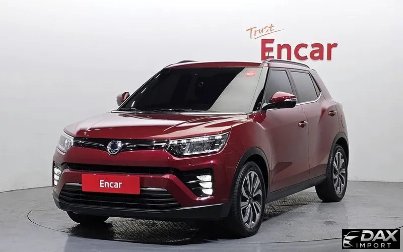 KG_Mobility_Ssangyong TIBOLI Gasoline 1.5 2WD