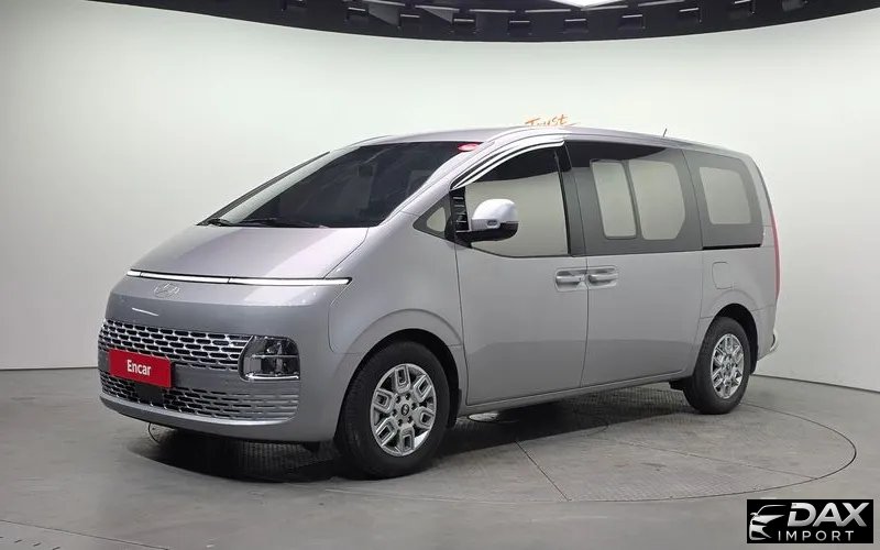 Hyundai Staria L3.5 Cargo 5-Seater