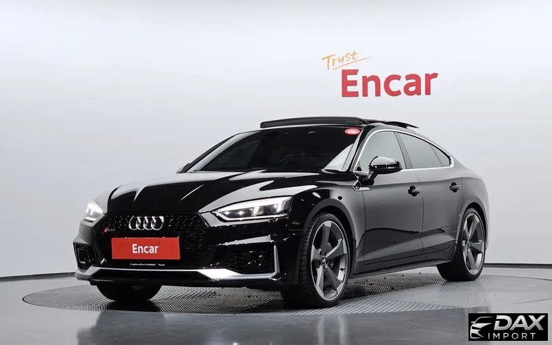 Audi A5 45 TFSI Quattro Premium Sportback