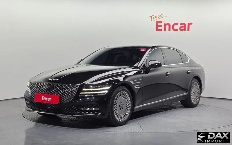 Genesis G80 Gasoline 3.5 Turbo 2WD