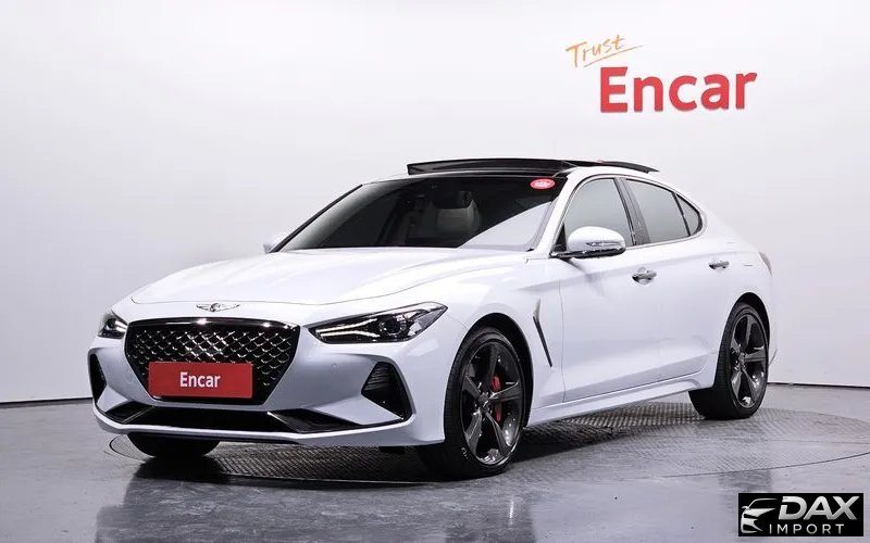Genesis G70 3.3T Sport AWD
