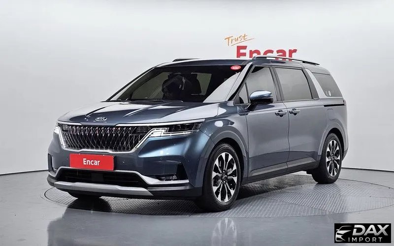 Kia Canival 9-Seater Prestige