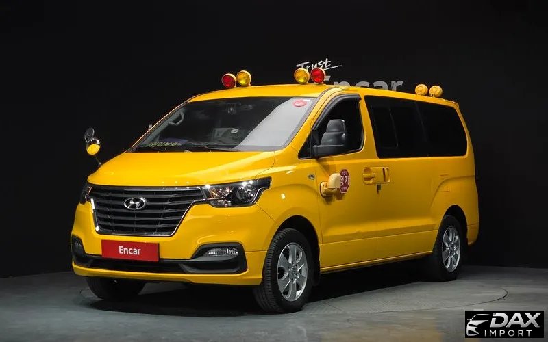 Hyundai Starex 4WD School Bus