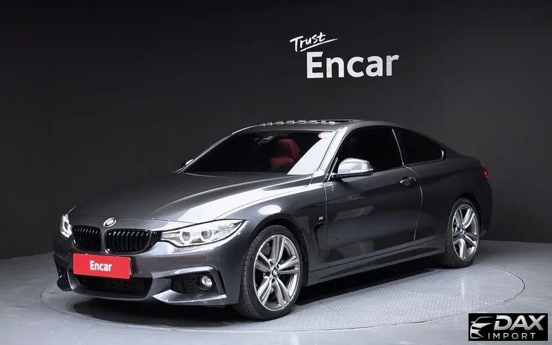 BMW 4-Series 428i M Sport Coupe