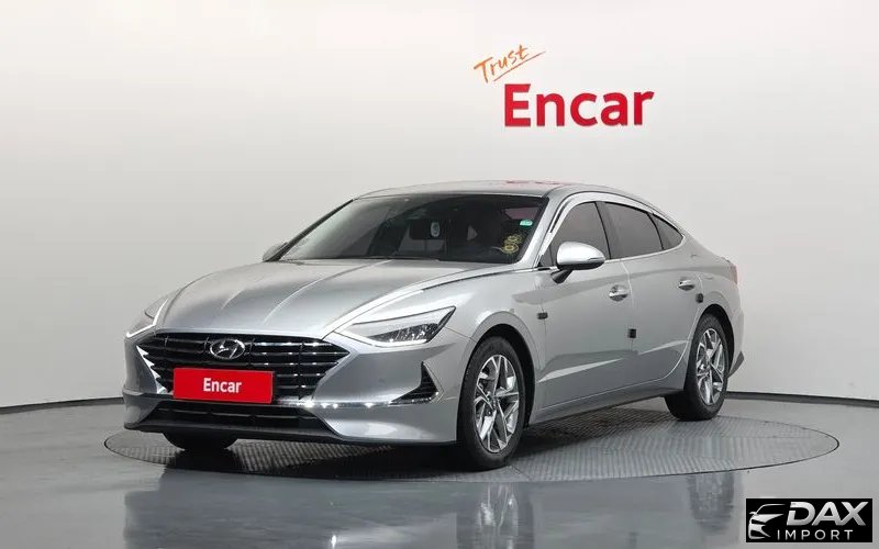 Hyundai Sonata 2.0 LPG(Disabled Person)