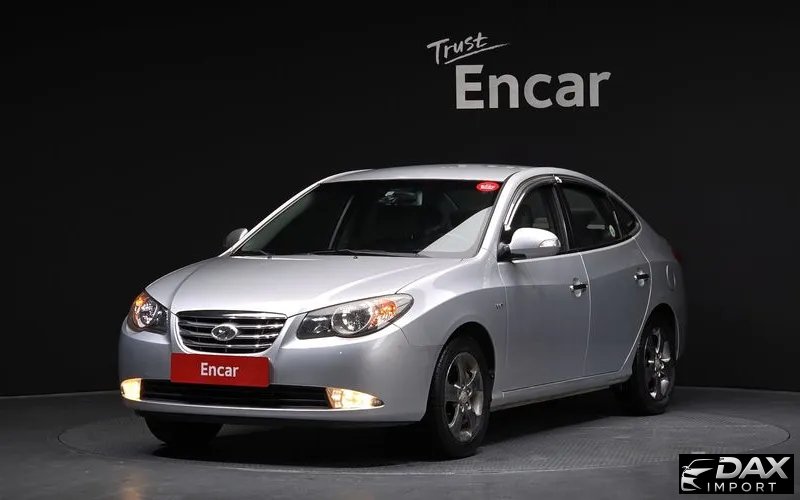 Hyundai AVANTE 1.6 VVT S16