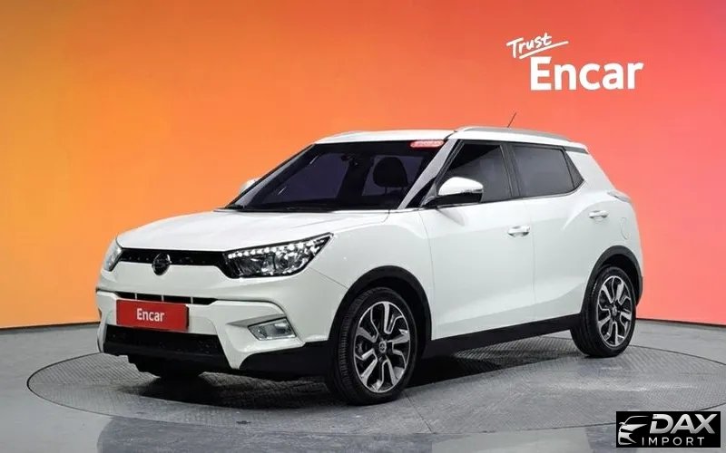 KG_Mobility_Ssangyong TIBOLI Diesel LX 2WD