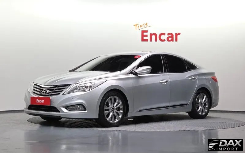 Hyundai Grandeur HG300 Noble