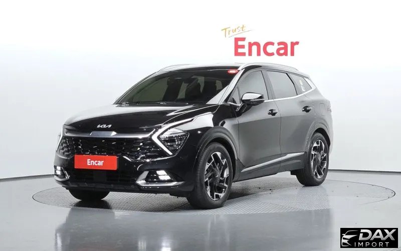 Kia Sportage Gasoline 1.6 Turbo 2WD