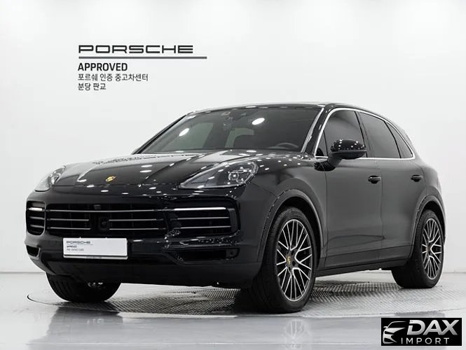 Porsche Cayenne 3.0