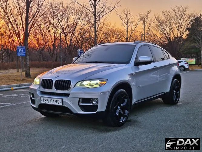 BMW X6 30d