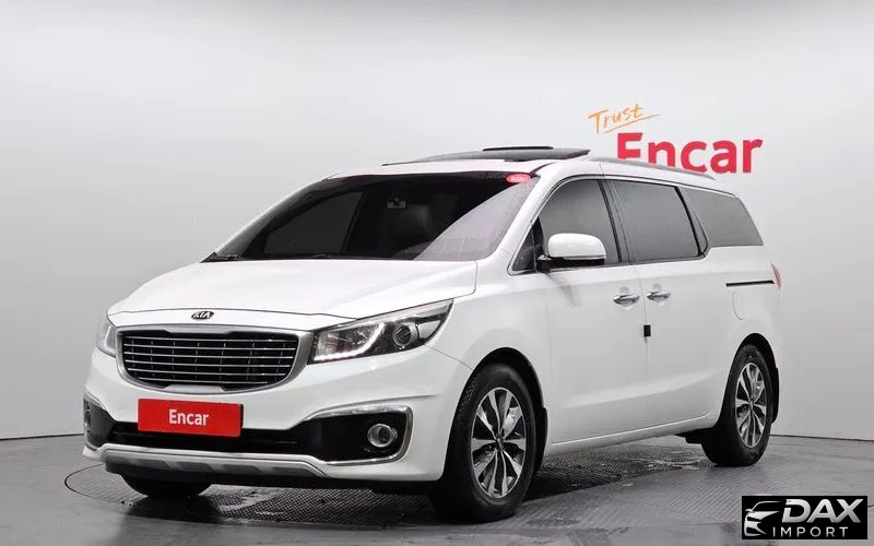 Kia Canival 9-seater Luxury