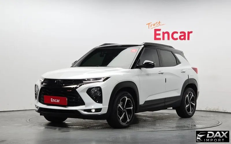 ChevroletGMDaewoo Trailblazer 1.3 Turbo 2WD