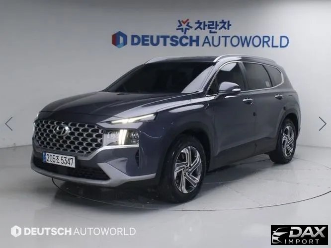 Hyundai Santafe Diesel 2.2 4WD