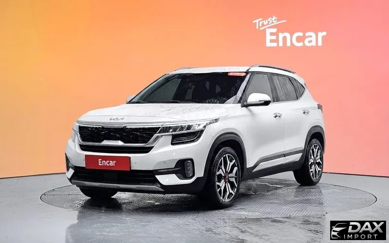 Kia Seltos Gasoline 1.6 Turbo 2WD