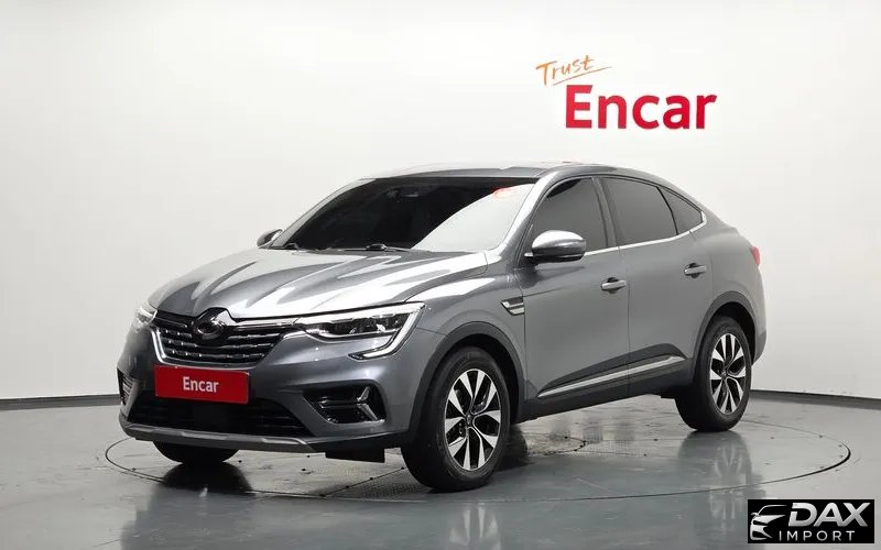 Renault-KoreaSamsung XM3 1.6 GTe RE