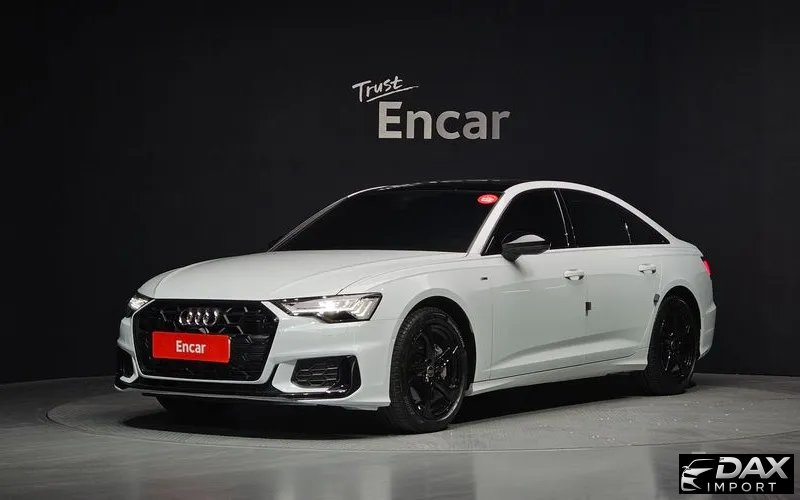 Audi A6 45 TFSI Premium