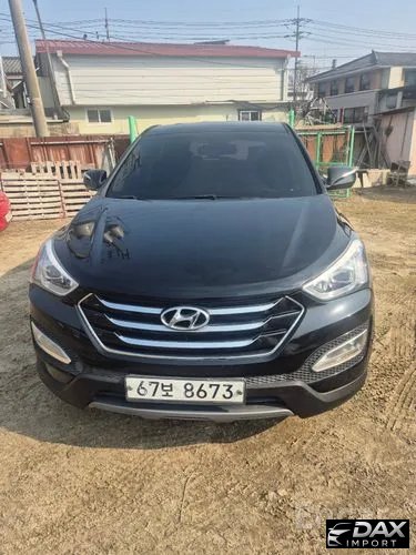 Hyundai Santafe Diesel(e-VGT) 2.0 4WD Morden