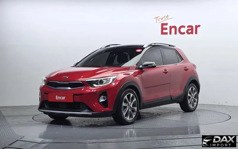 Kia Stonic 1.0 Turbo