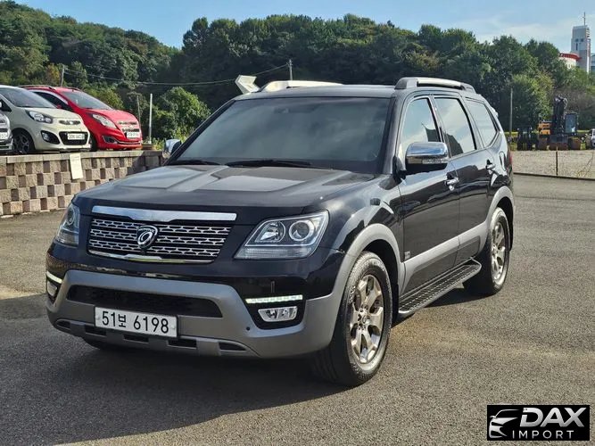 Kia Mohave Diesel 3.0 4WD