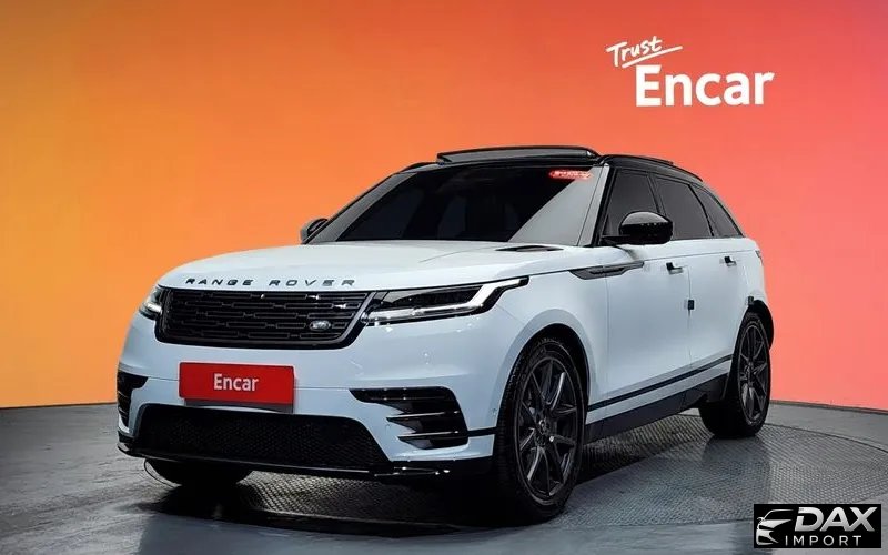 Land Rover Range Rover Velar 3.0 P400 Dynamic HSE