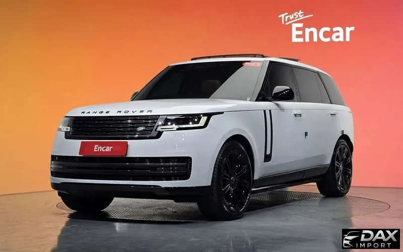 Land Rover Range Rover P530 Autobiography Long Wheel Base