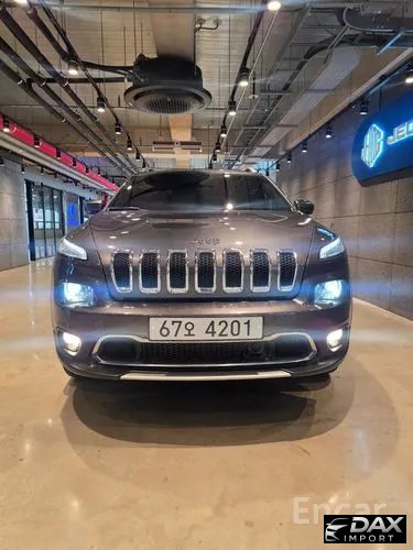 Jeep Cherokee 2.2 Diesel Limited 4WD