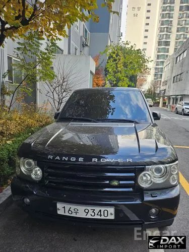 Land Rover Range Rover 3.7 TDV8 Vogue