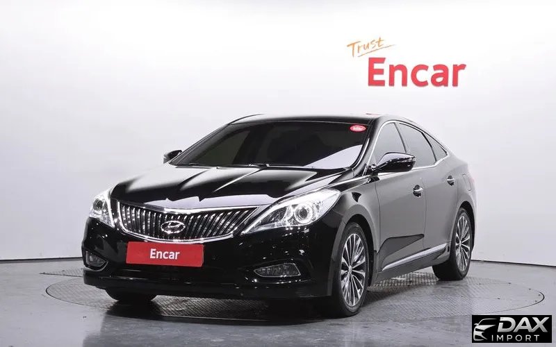 Hyundai Grandeur HG240 Modern