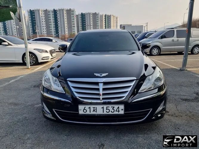 Hyundai Genesis BH 330 GRAND