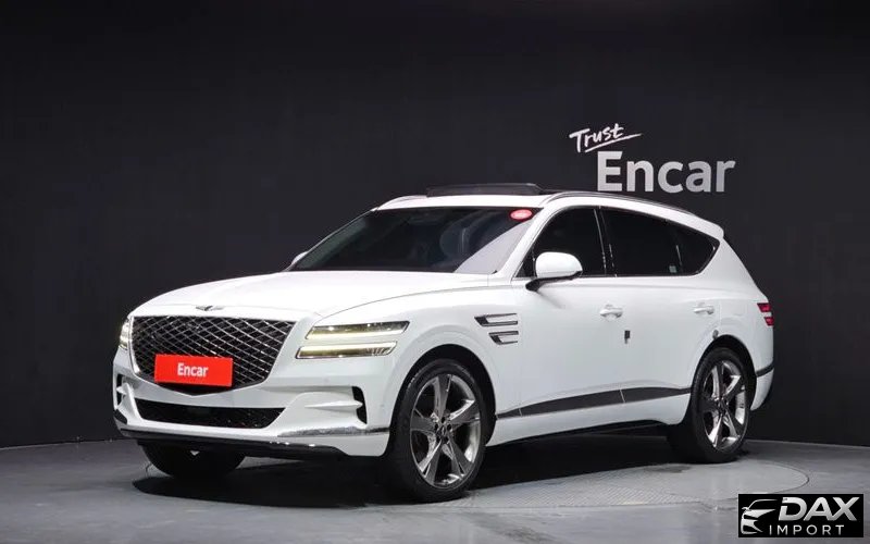 Genesis GV80 3.0 Diesel AWD