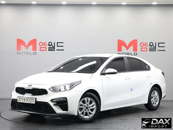 Kia K3 Prestige