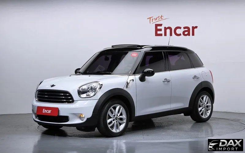 Mini Countryman Standard