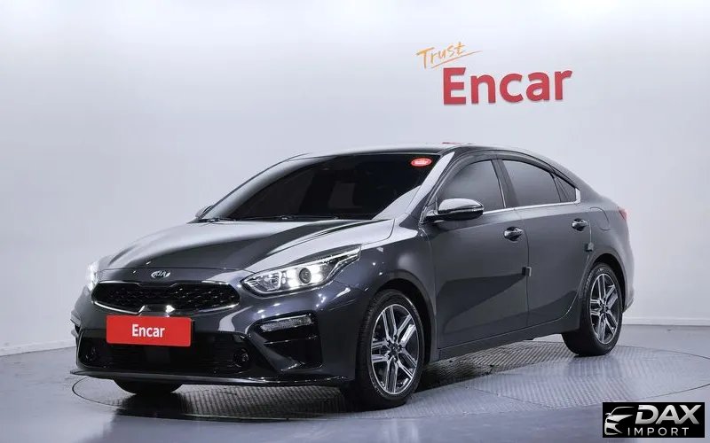 Kia K3 Luxury
