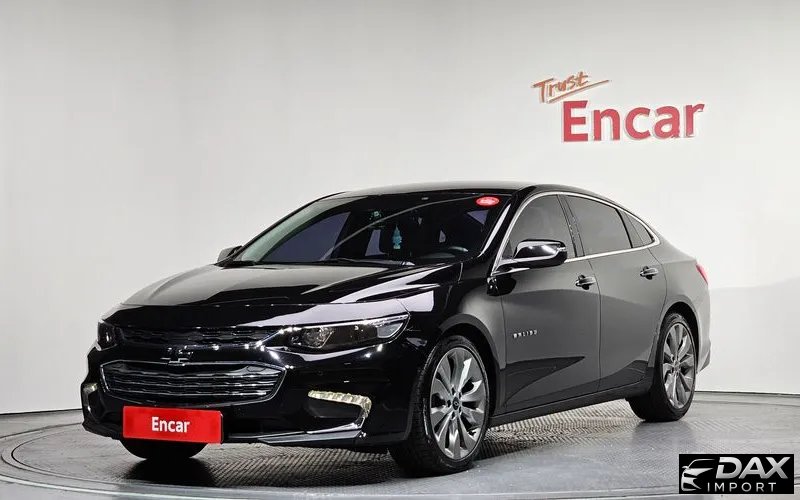 ChevroletGMDaewoo Malibu 2.0 Turbo LTZ