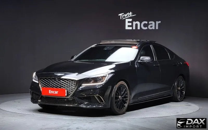 Genesis G80 3.3 T-GDI AWD