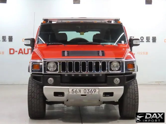 Hummer H2 6.2