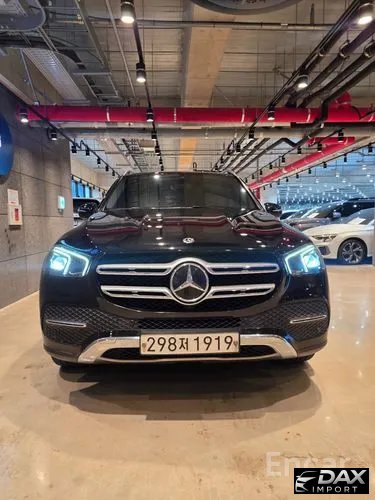 Mercedes-Benz GLE-Class GLE300d 4MATIC