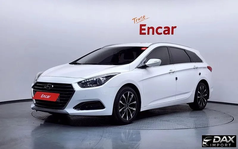 Hyundai i40 1.7 VGT