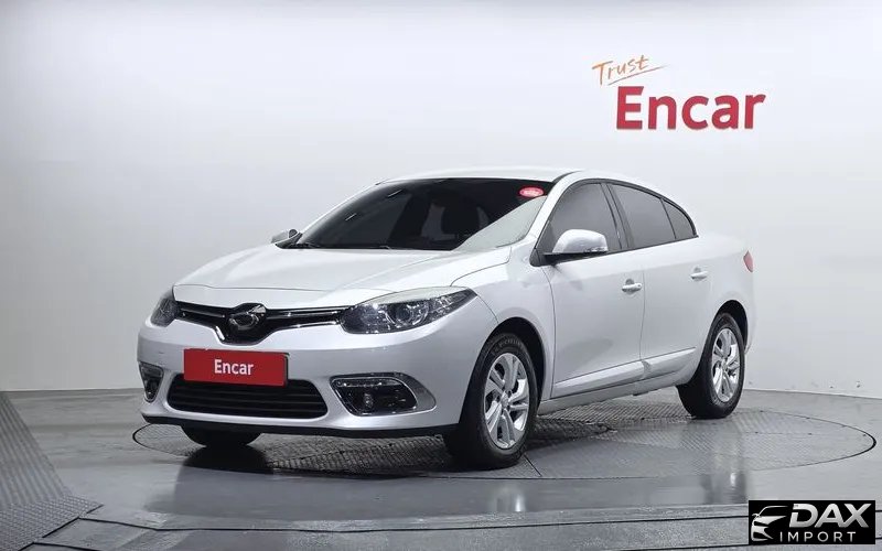 Renault-KoreaSamsung SM3 LE