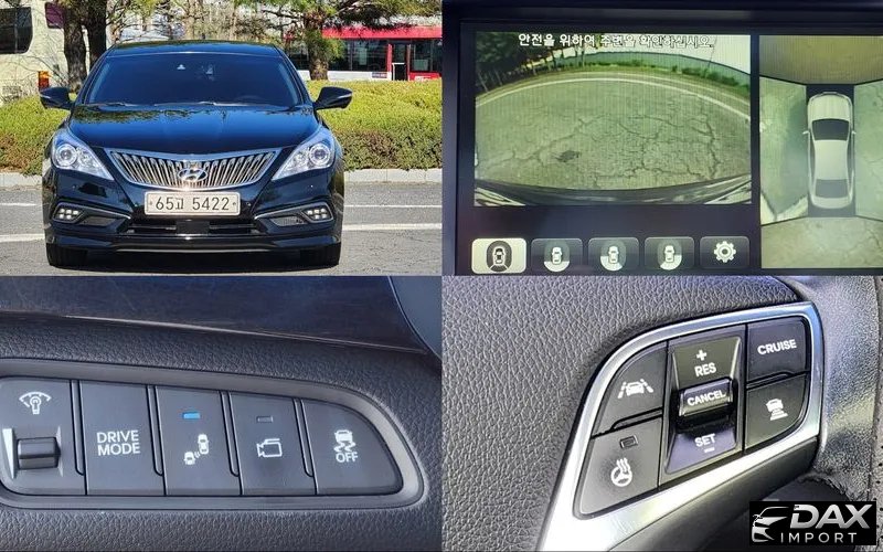 Hyundai Grandeur HG300 Exclusive Special