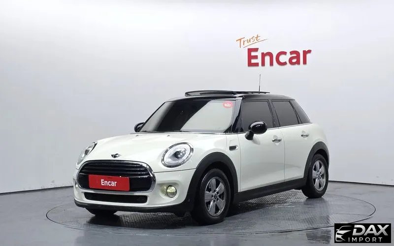 Mini Cooper 5Door Mid