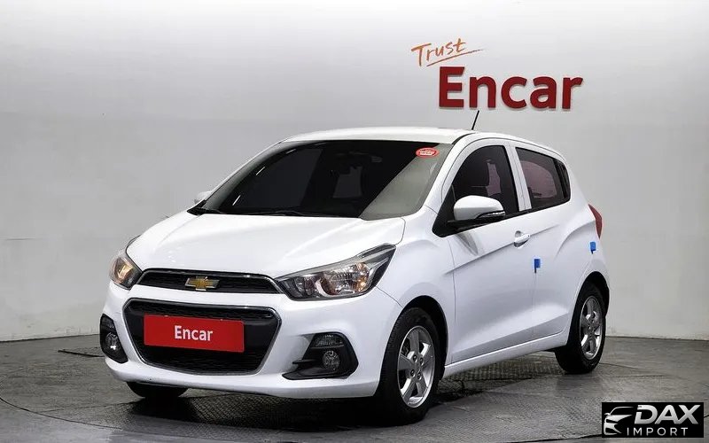 ChevroletGMDaewoo Spark LT