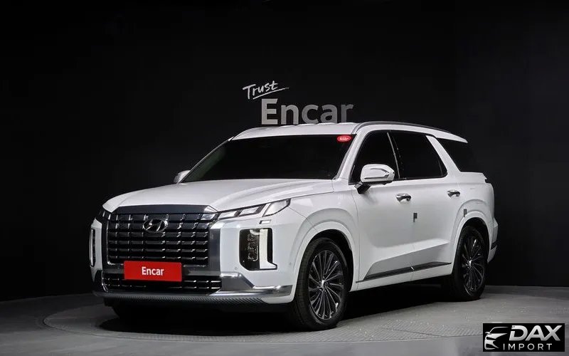 Hyundai Palisade Diesel 2.2 2WD