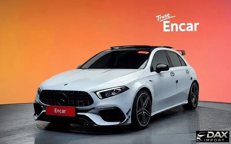 Mercedes-Benz A-Class AMG A45 4MAITC+ Hatchback